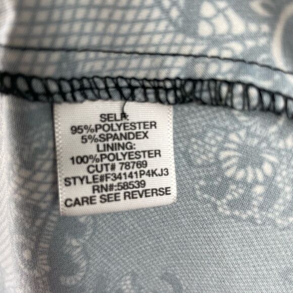 Maurices Floral Midi Dress Size M EUC - Picture 9 of 9